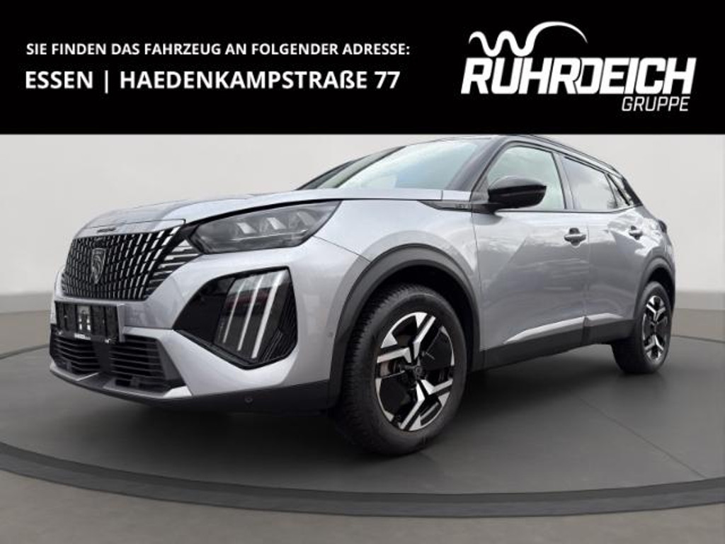 Peugeot 2008 GT-Line EAT8