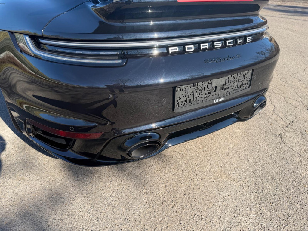 Porsche 992