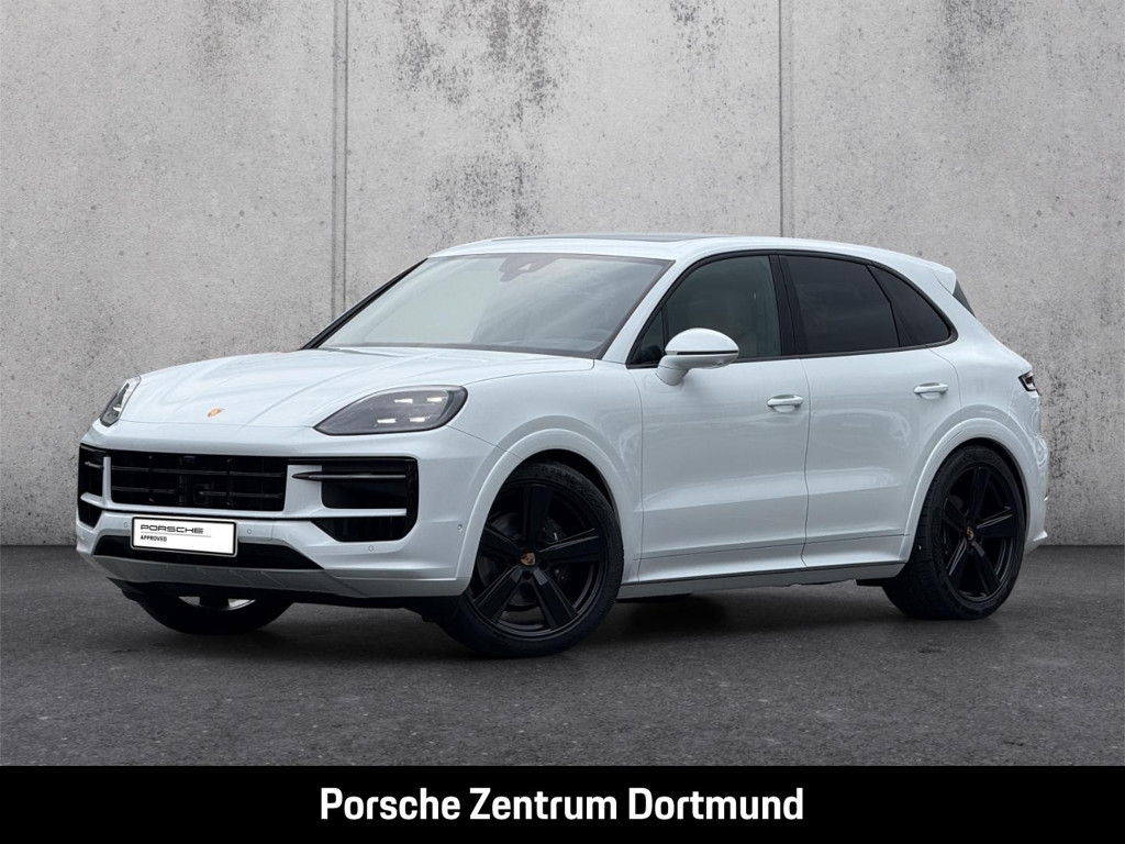 Porsche Cayenne BOSE InnoDrive Panoramadach LED-Matrix