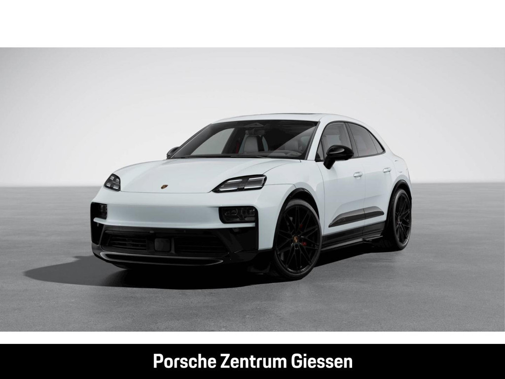 Porsche Macan GTS