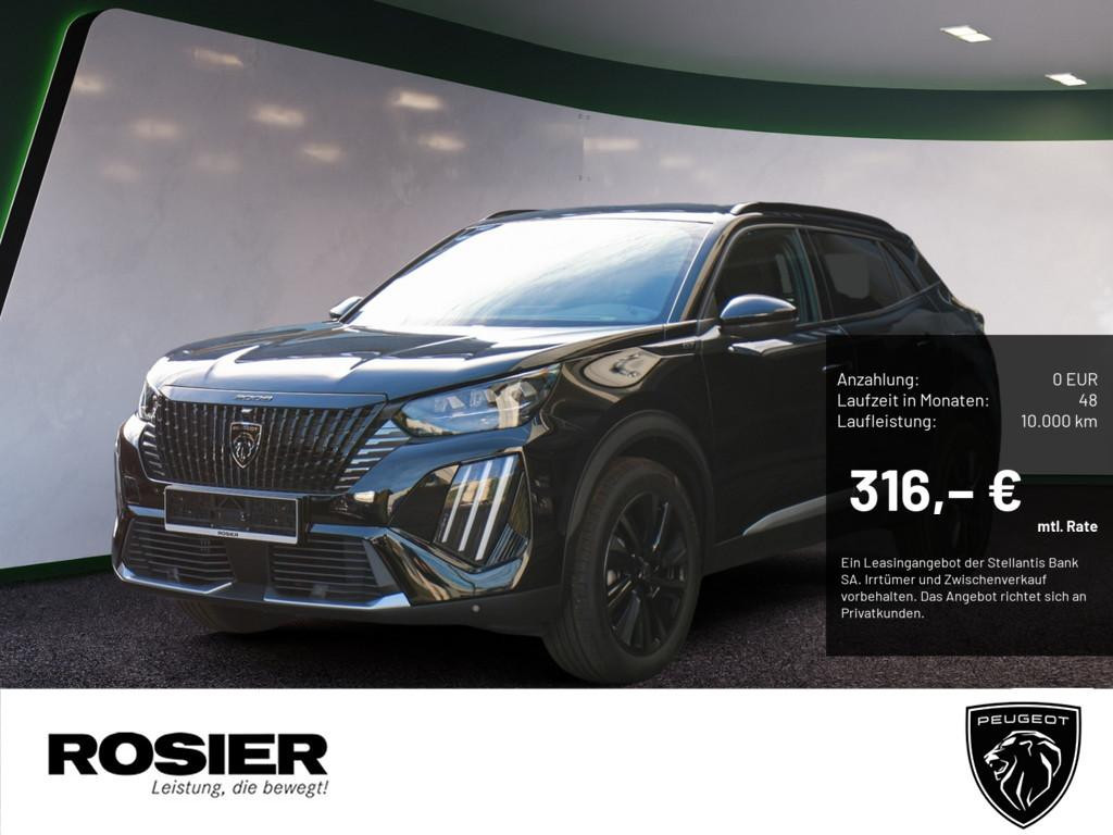 Peugeot 2008 GT-Line EAT8