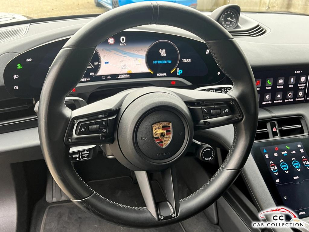 Porsche Taycan