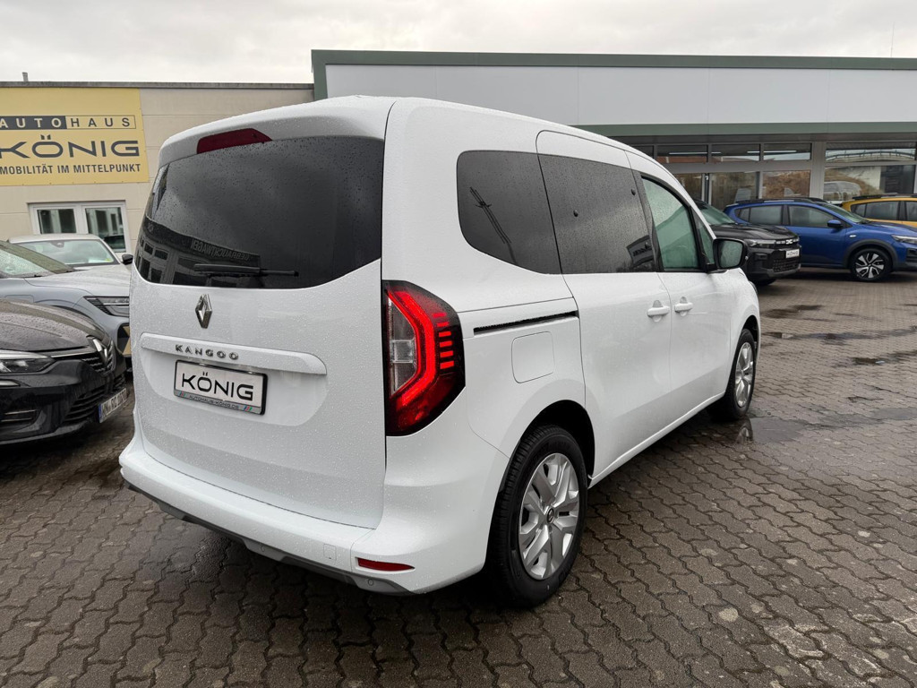 Renault Kangoo