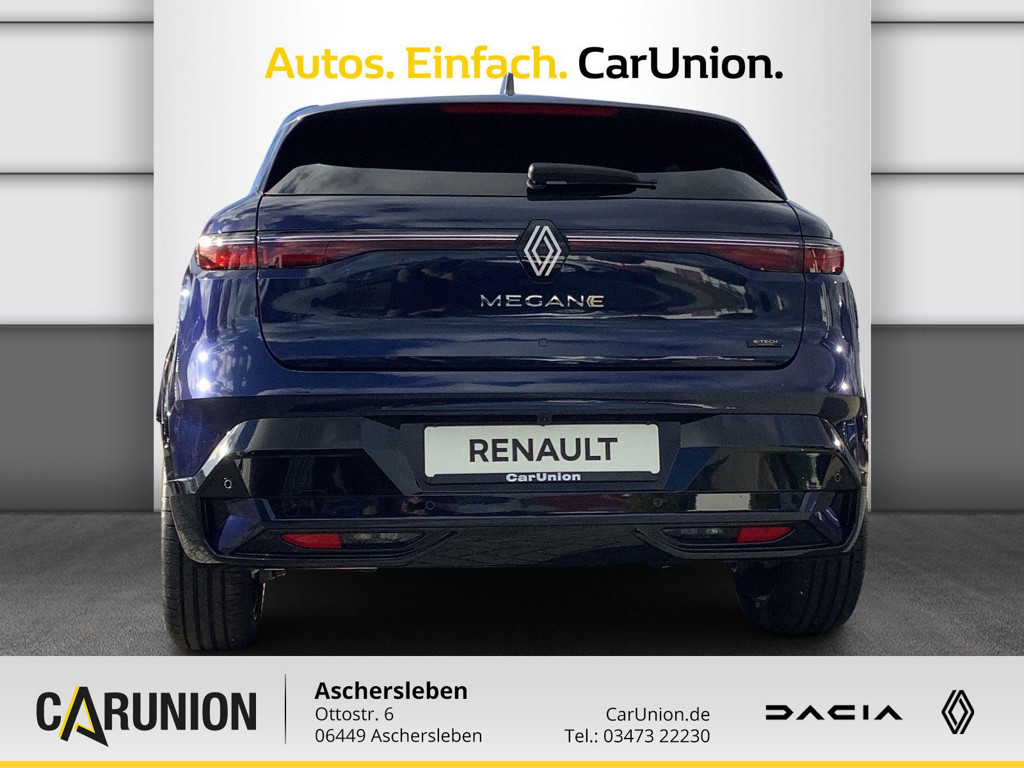 Renault Megane E-Tech