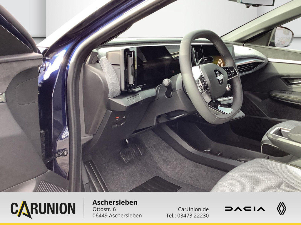 Renault Megane E-Tech