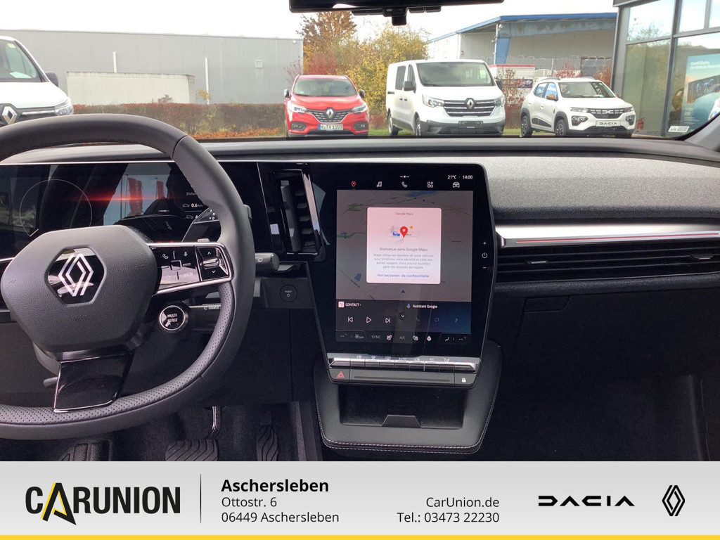 Renault Megane E-Tech