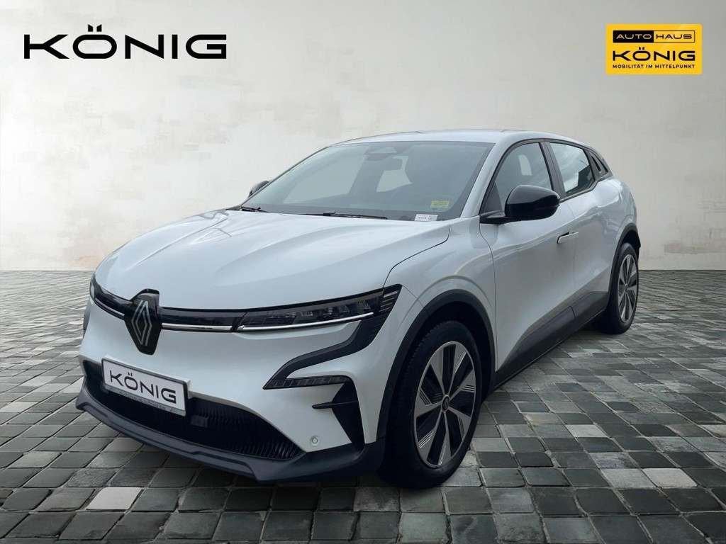 Renault Megane E-Tech E-Tech Evolution EV60