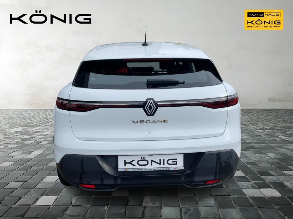 Renault Megane E-Tech