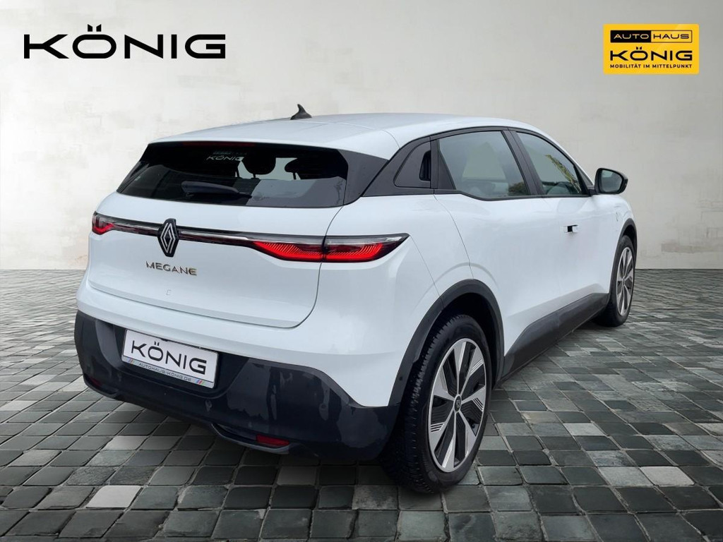 Renault Megane E-Tech