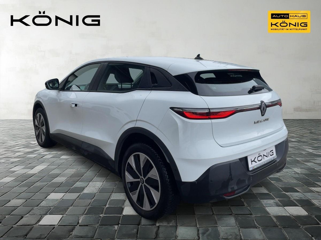 Renault Megane E-Tech