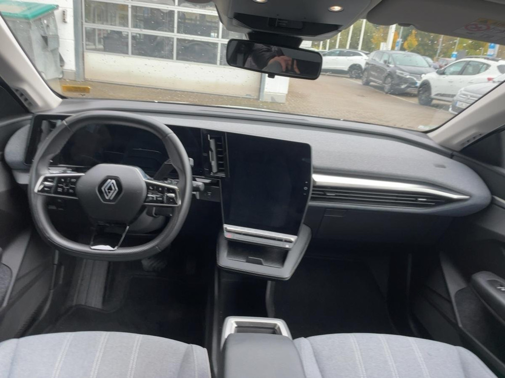 Renault Megane E-Tech