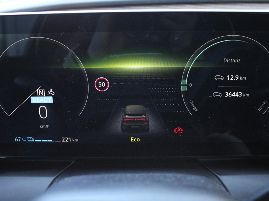 Renault Megane E-Tech