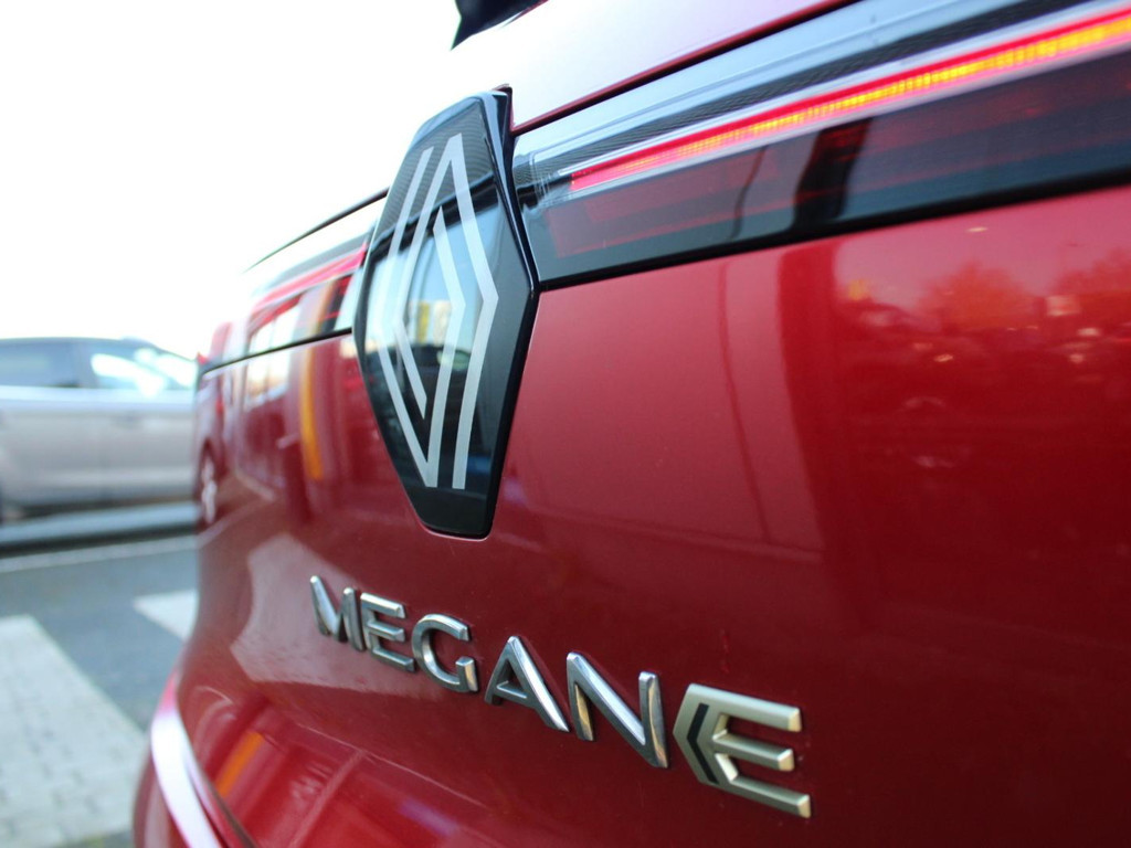 Renault Megane E-Tech