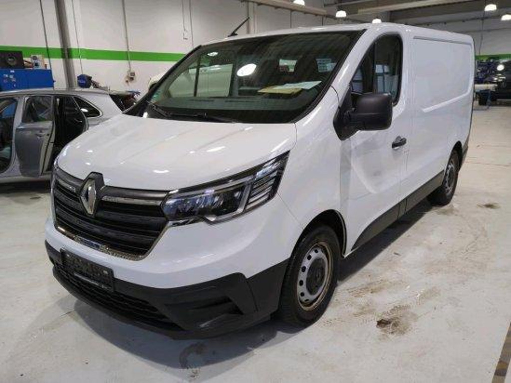 Renault Trafic Blue Comfort