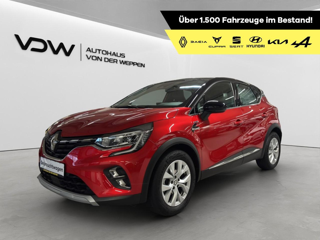 Renault Captur EDC Intens TCe 140