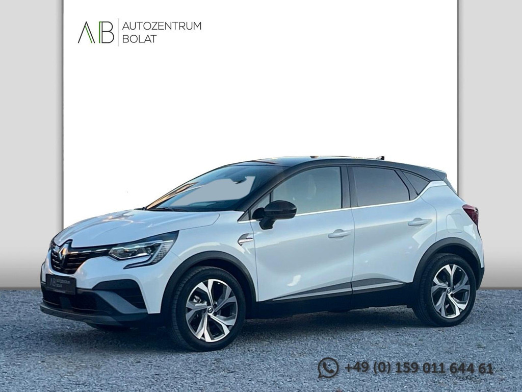 Renault Captur RS Hybrid