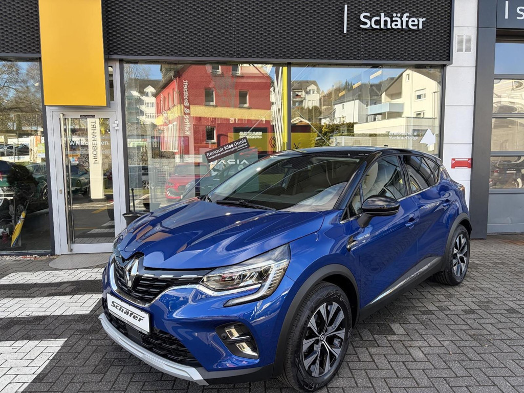 Renault Captur TCe 140 Techno