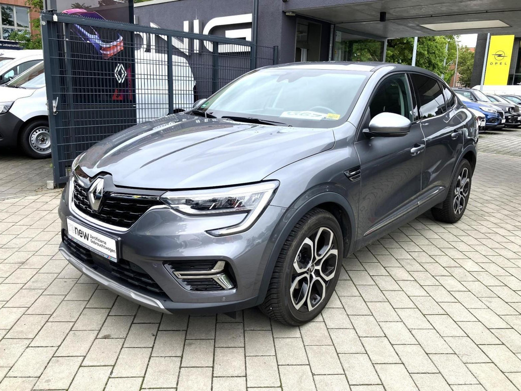 Renault Arkana TCe 140 Techno