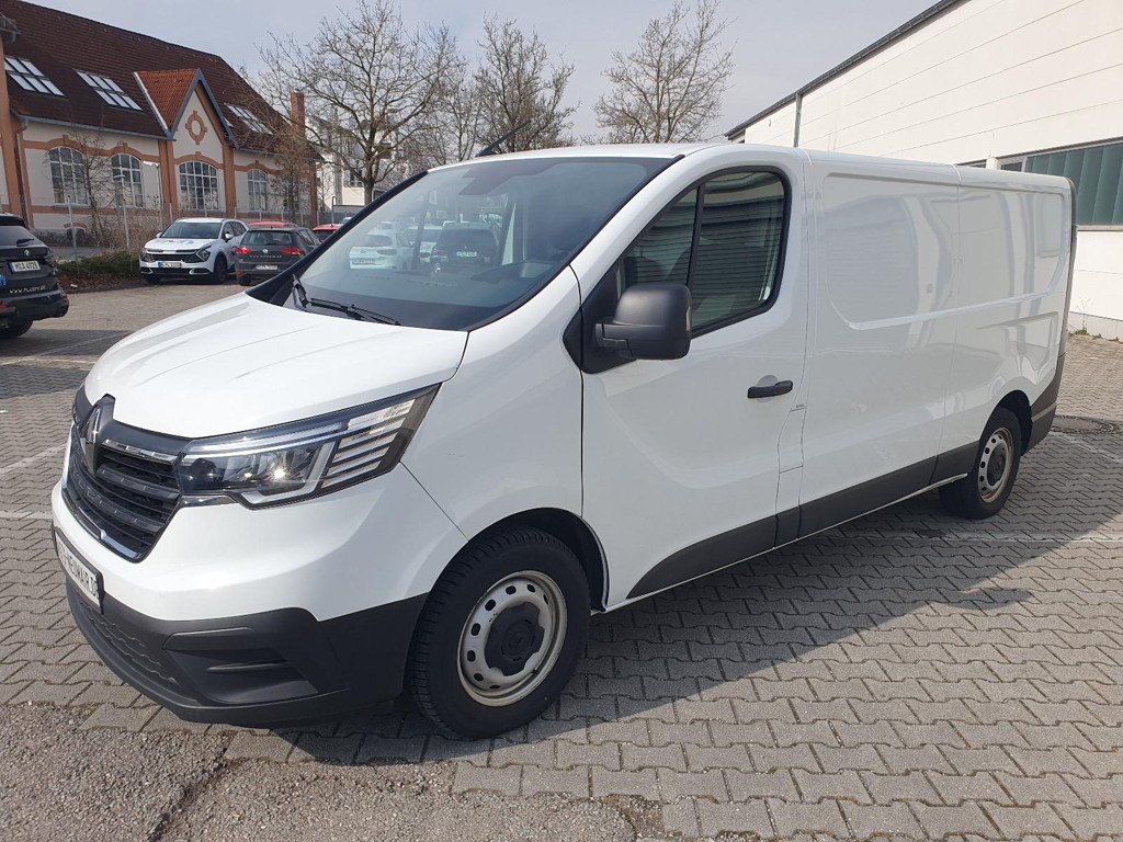 Renault Trafic 2.0 dCi Kasten L2 *Klima / Euro 6*