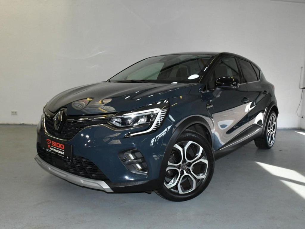 Renault Captur Intens