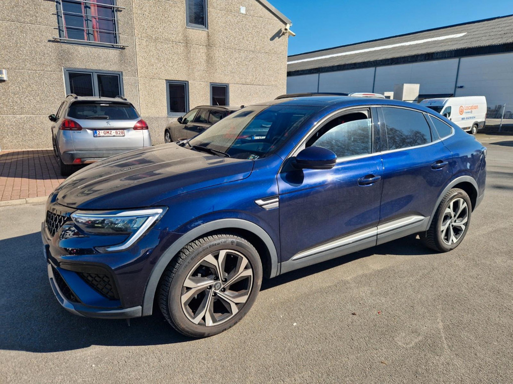 Renault Arkana EDC TCe 140 Techno