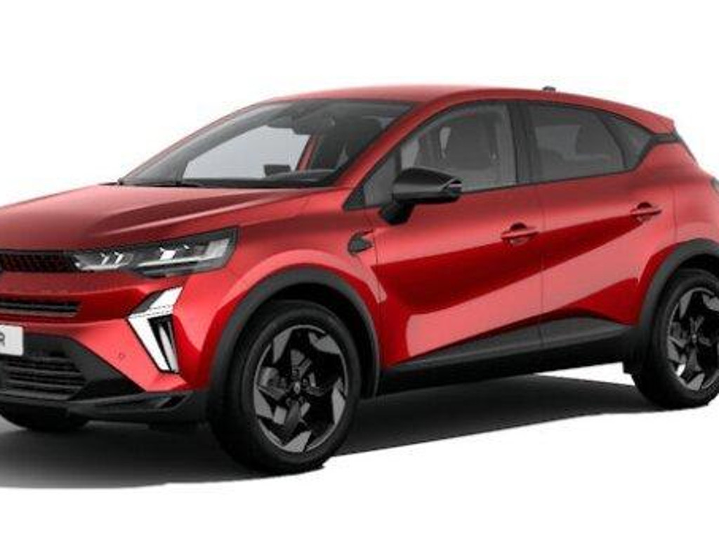 Renault Captur TCe 140 Techno