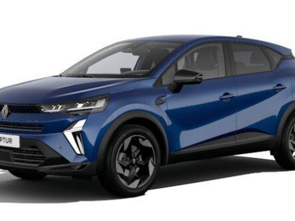 Renault Captur TCe 140 Techno