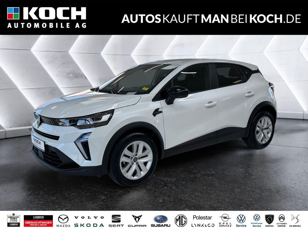 Renault Captur TCe 160 Evolution