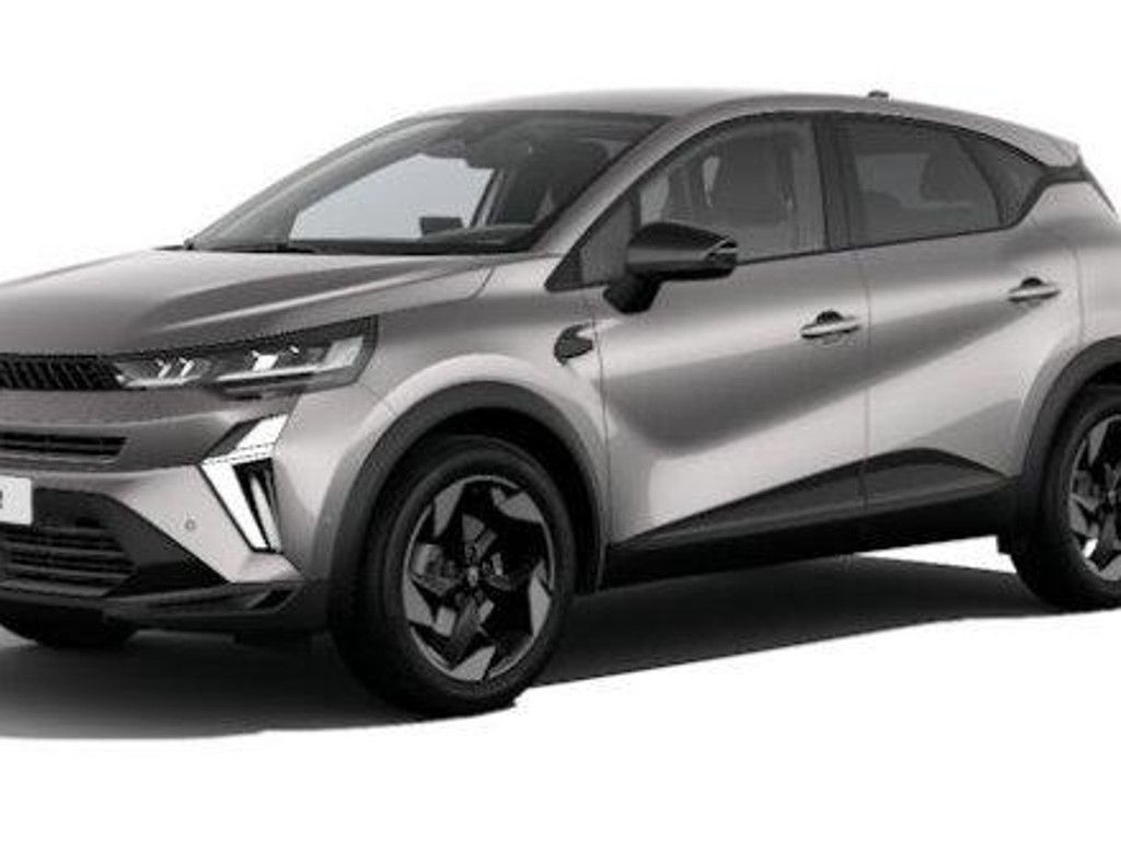 Renault Captur TCe 140 Techno