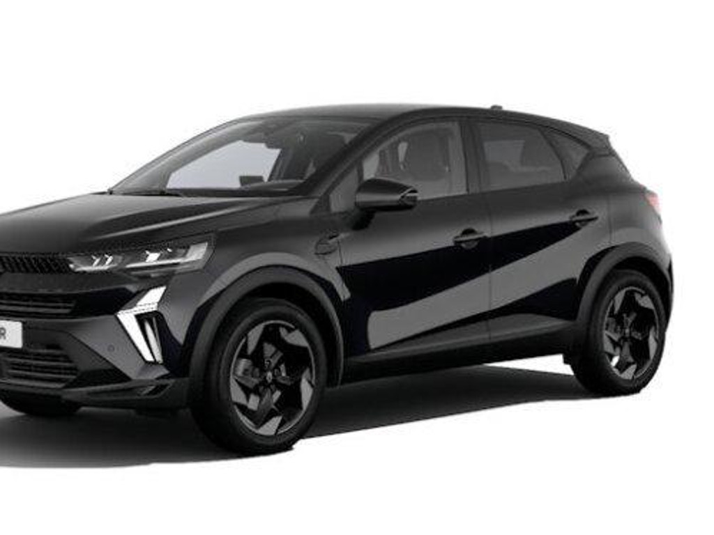 Renault Captur TCe 140 Techno