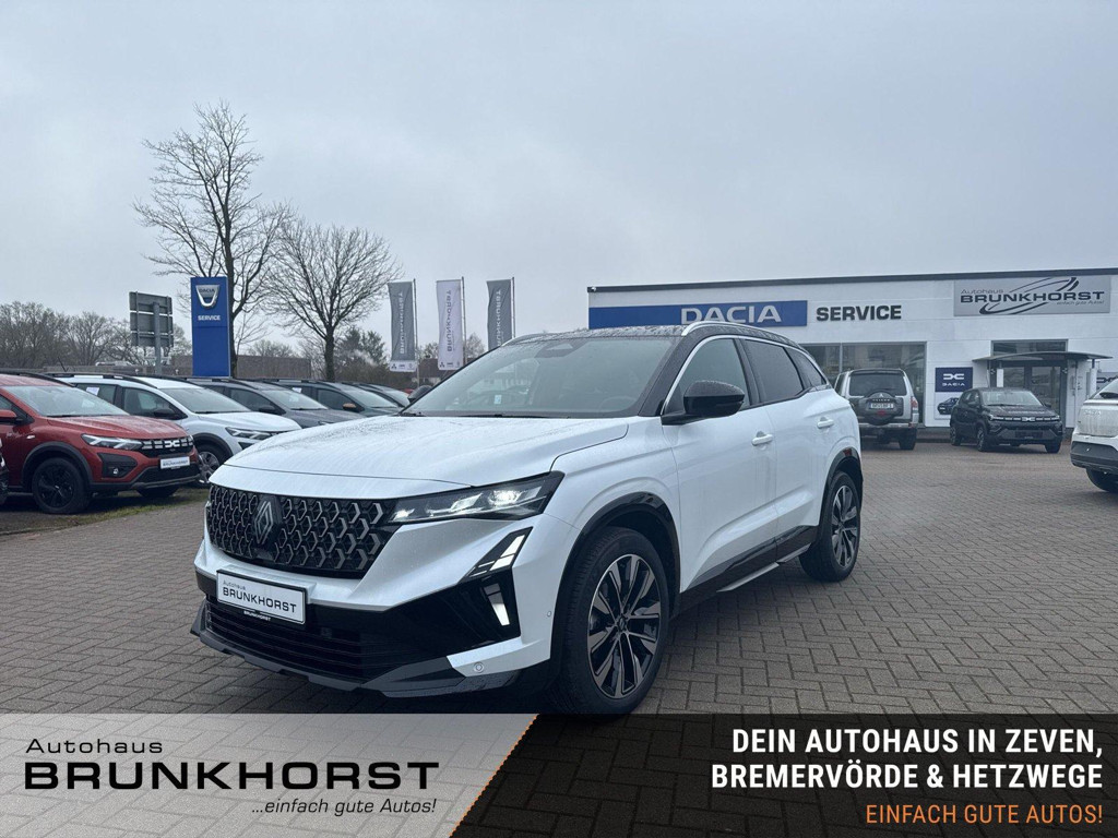 Renault Austral Techno