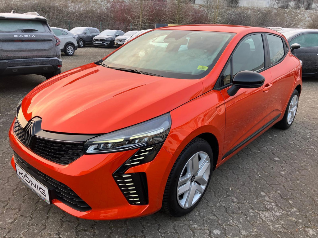 Renault Clio Evolution