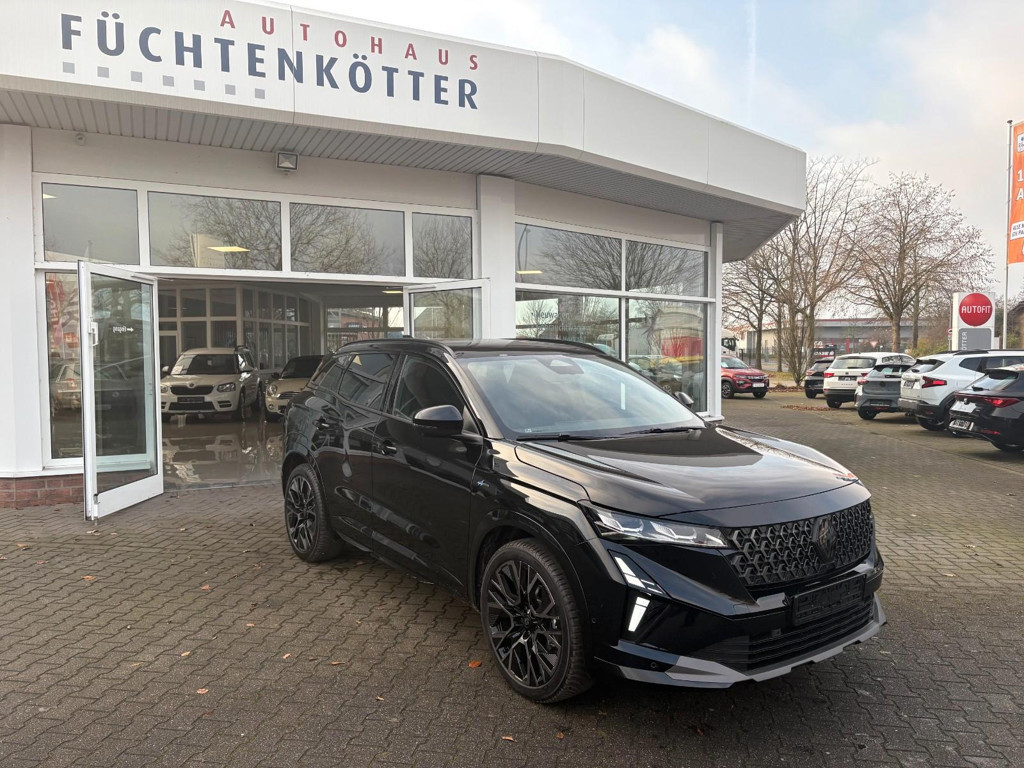 Renault Austral Esprit Alpine