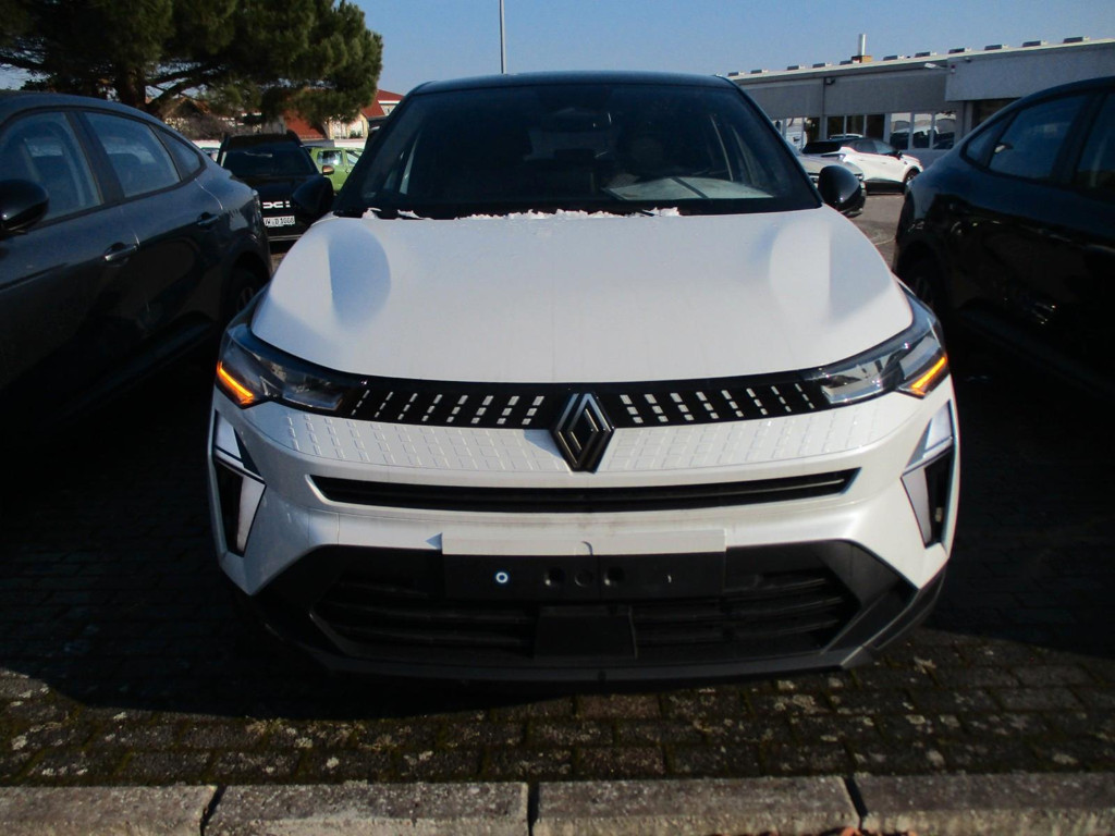 Renault Captur TCe 160 Techno