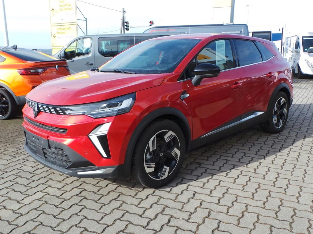 Renault Symbioz E-Tech Techno