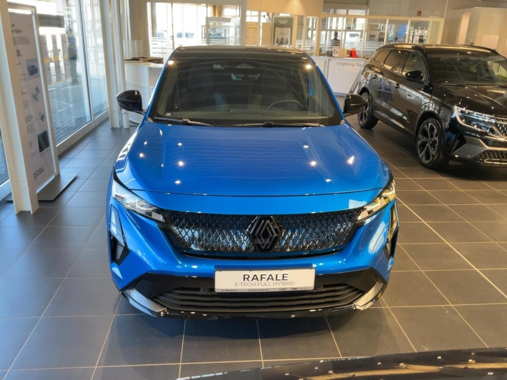 Renault Rafale