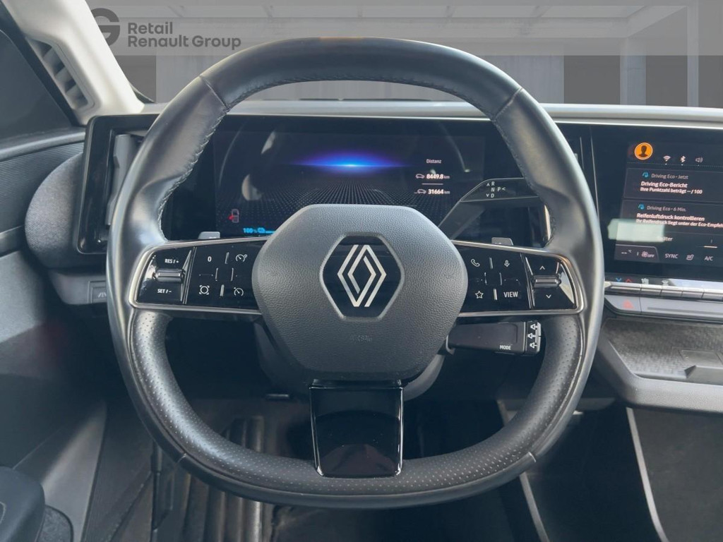 Renault Megane E-Tech