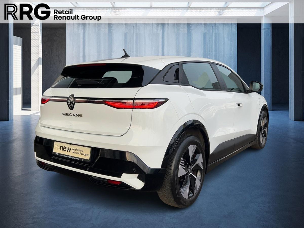 Renault Megane E-Tech