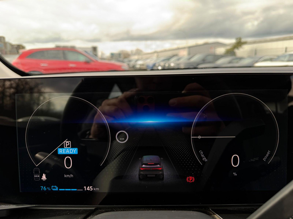 Renault Megane E-Tech