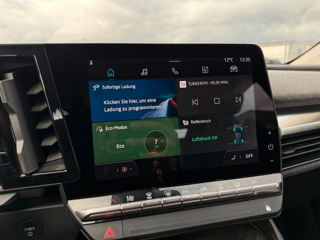 Renault Megane E-Tech