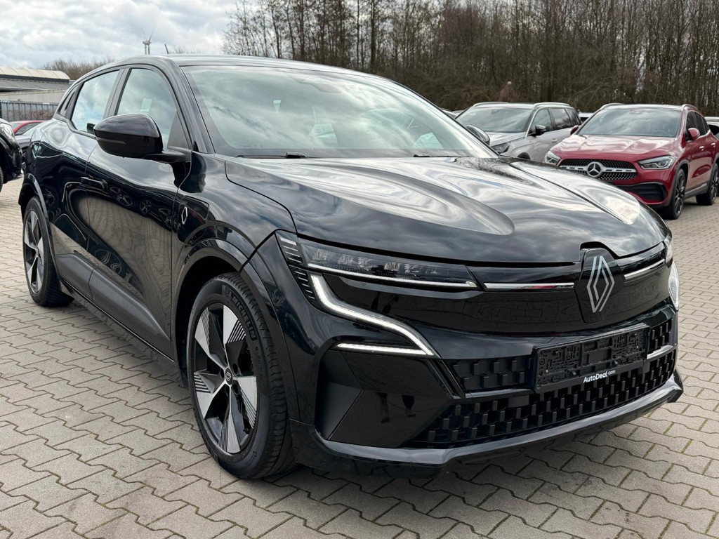 Renault Megane E-Tech