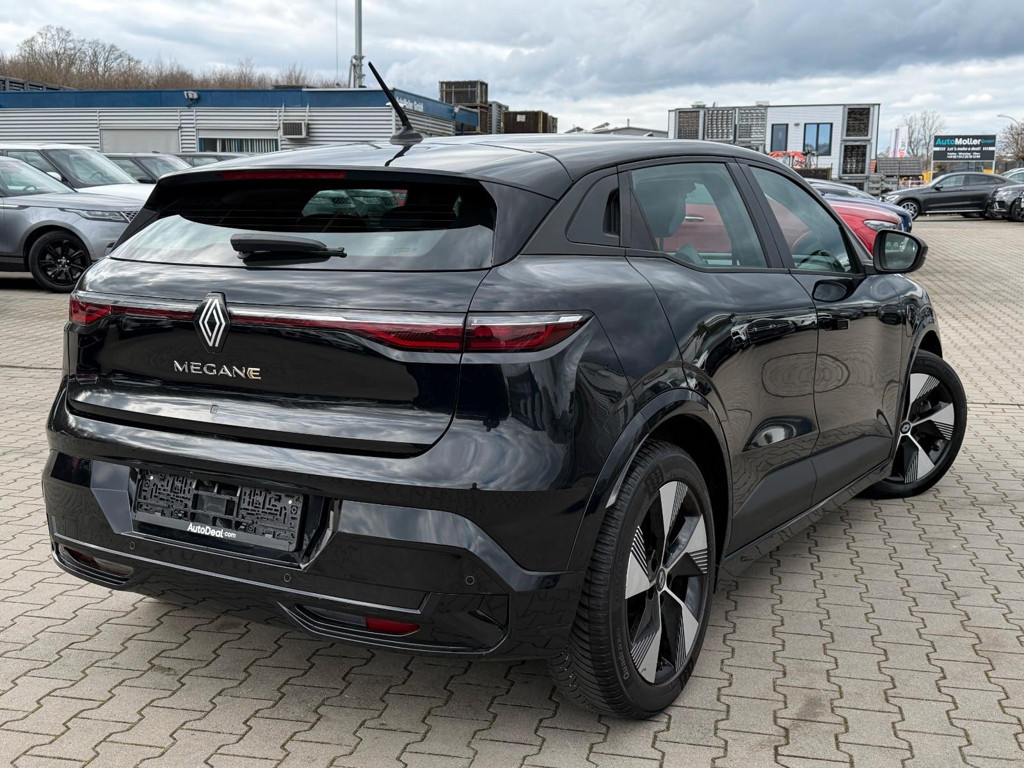 Renault Megane E-Tech