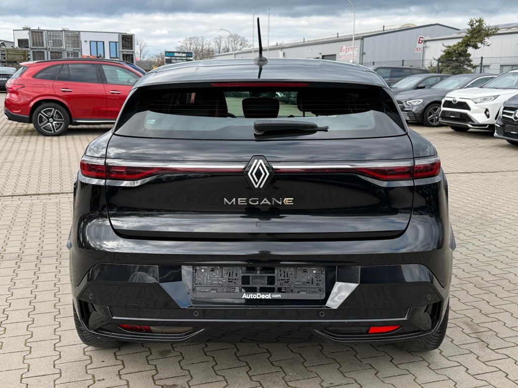 Renault Megane E-Tech