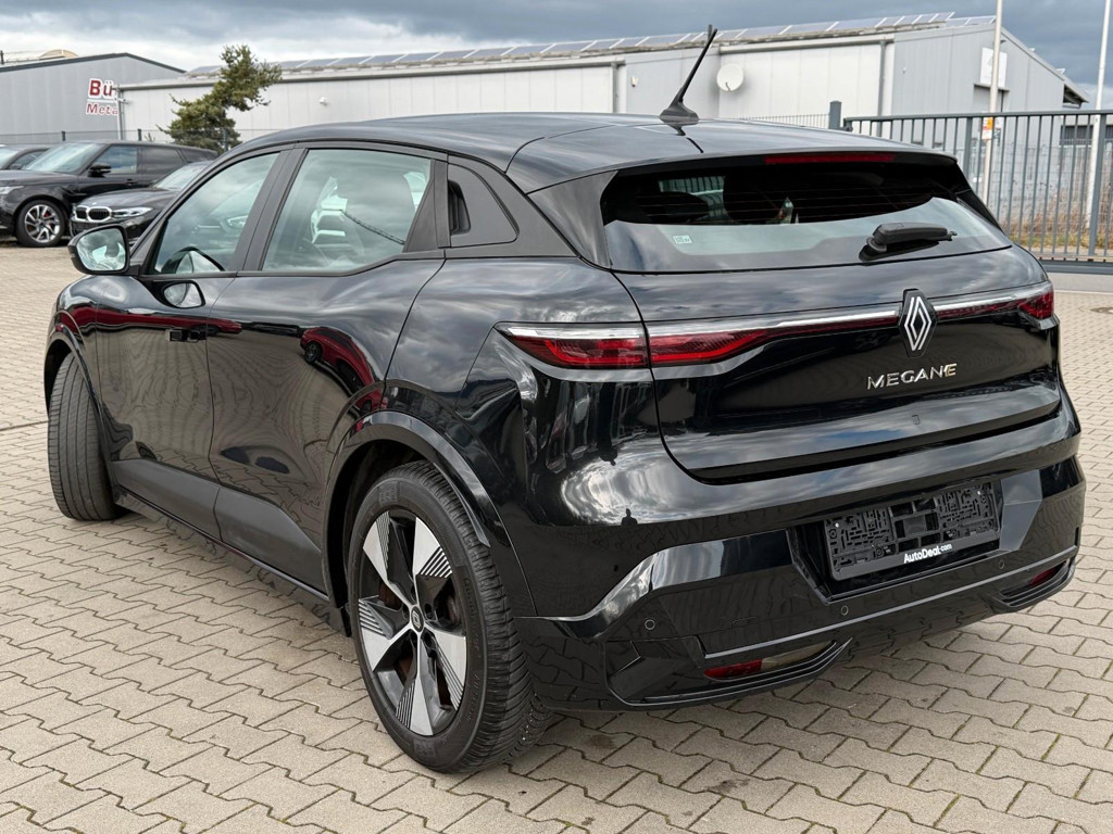 Renault Megane E-Tech