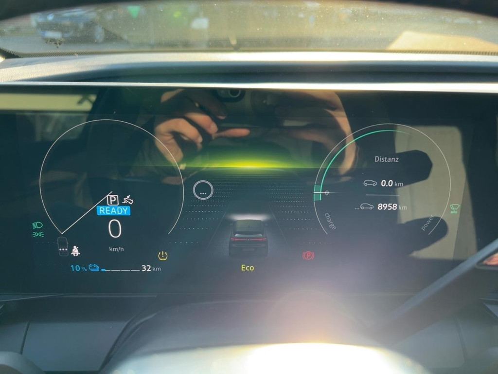 Renault Megane E-Tech