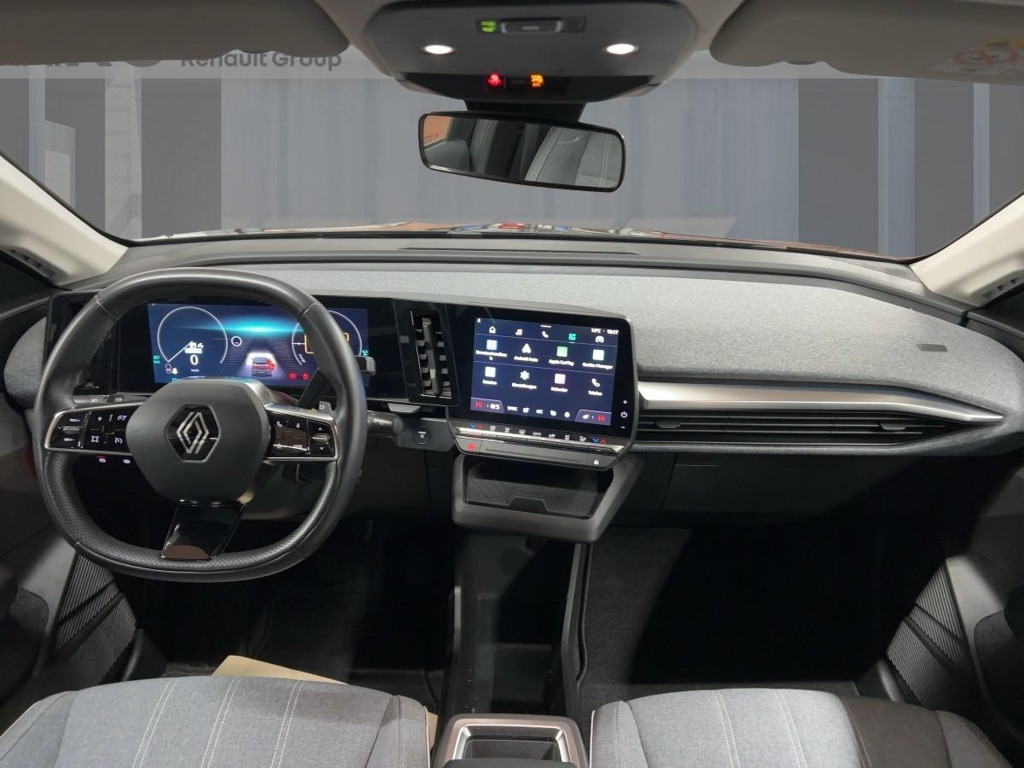 Renault Megane E-Tech