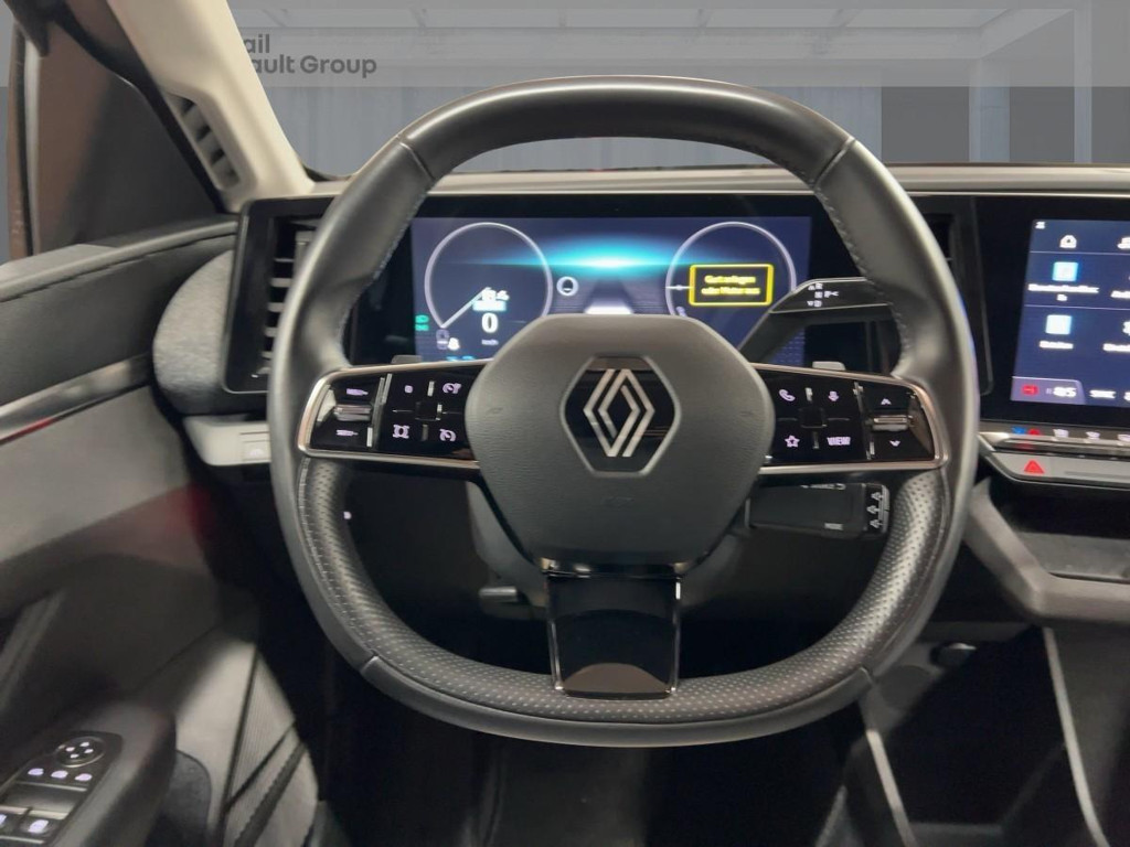 Renault Megane E-Tech