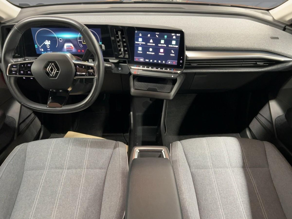 Renault Megane E-Tech