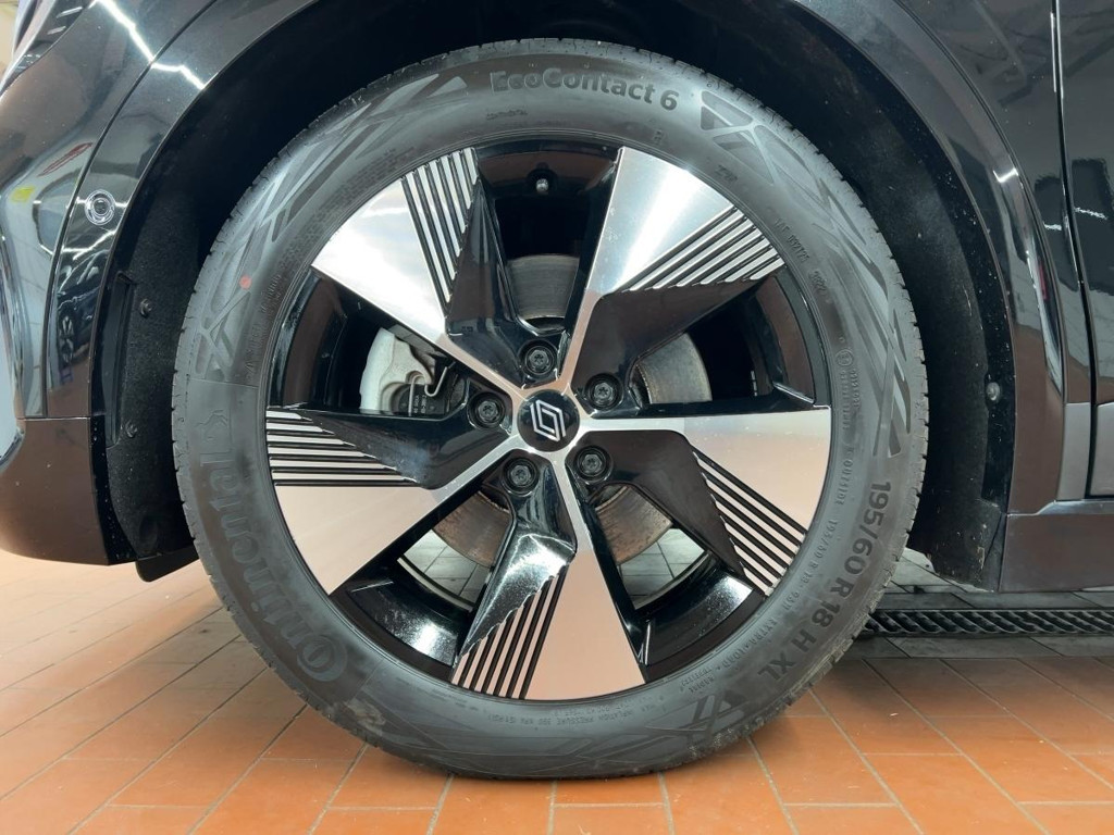 Renault Megane E-Tech