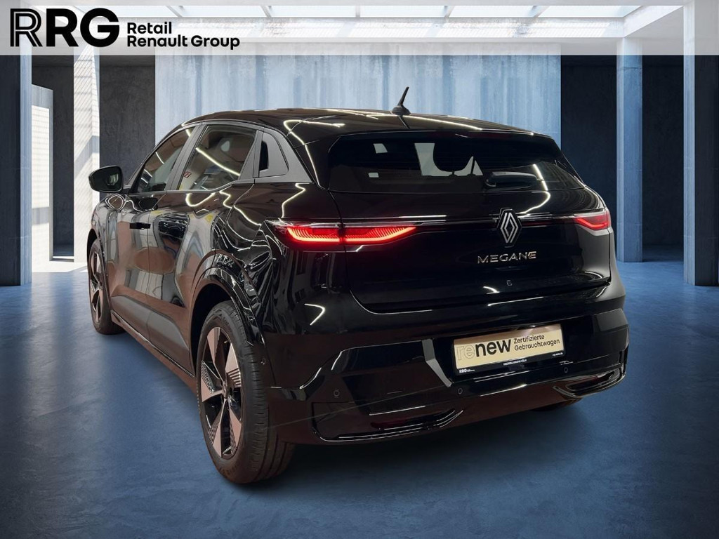 Renault Megane E-Tech